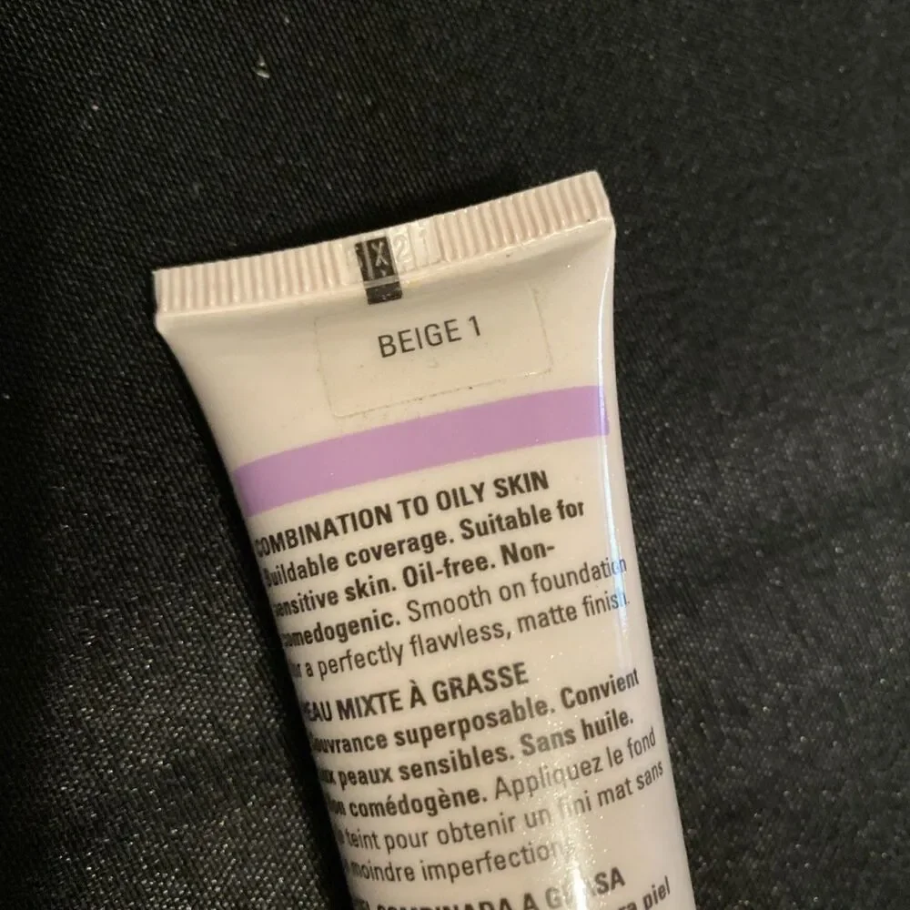 Mary Kay Timewise Matte Wear Liquid Foundation Beige 1